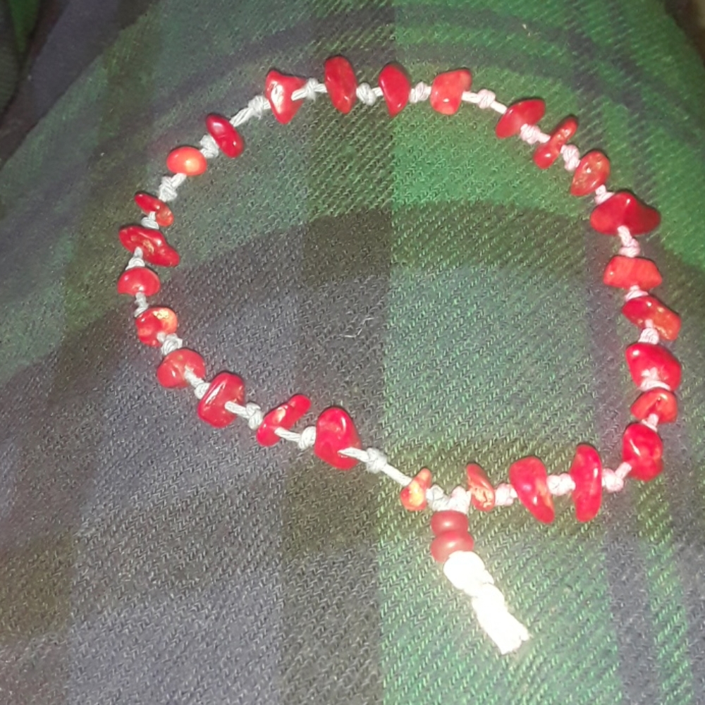 Quarter Luck Mala